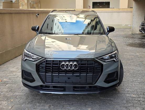 AUDI Q3 1.4 35 TFSI GASOLINA BLACK S TRONIC